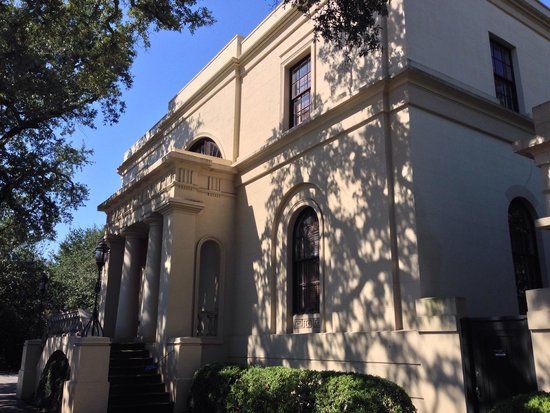 Ships of the Sea Maritime Museum